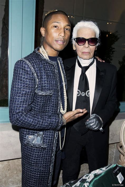 chanel collaborations|chanel pharrell williams.